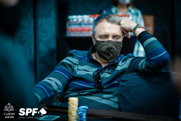 Игорь Высочин